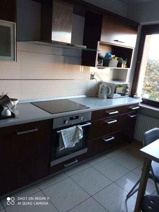 Horyzont Apartment Lublin Exterior photo