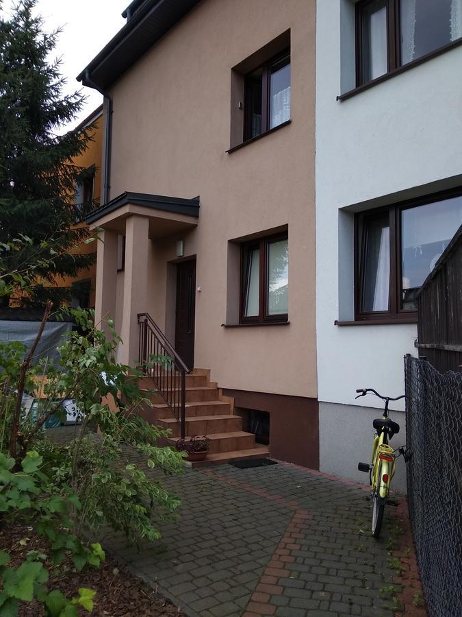 Horyzont Apartment Lublin Exterior photo