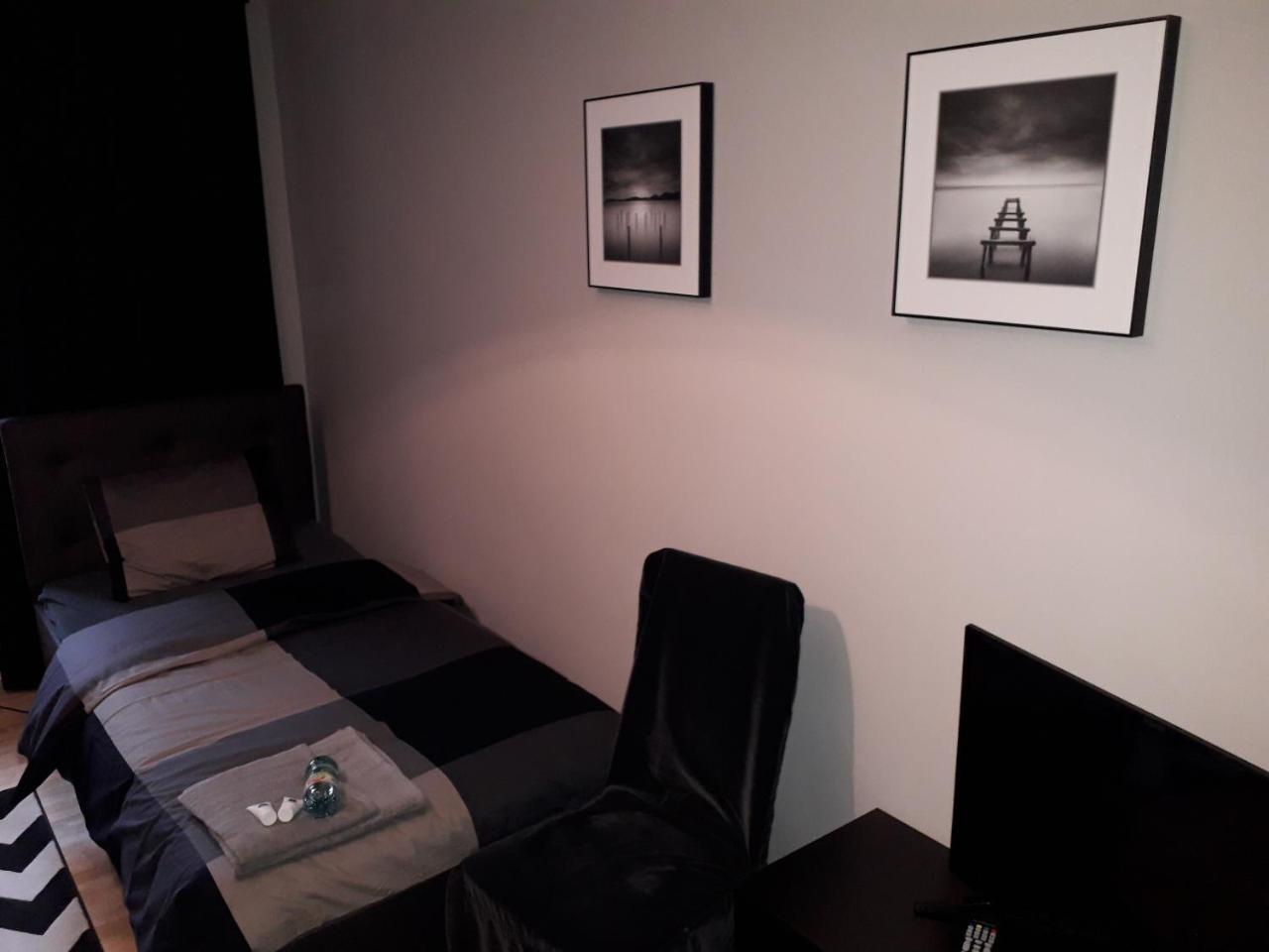 Horyzont Apartment Lublin Exterior photo