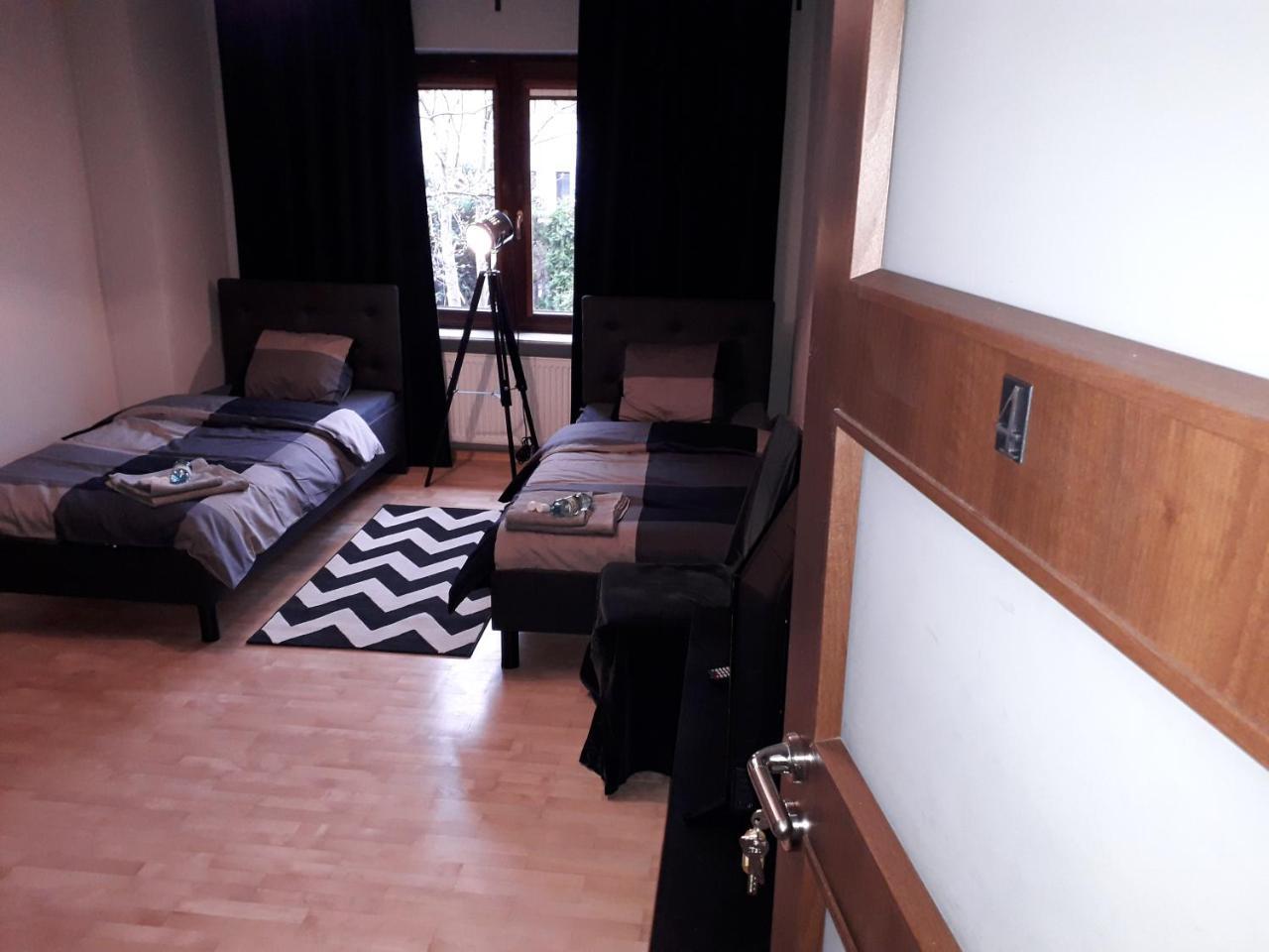 Horyzont Apartment Lublin Exterior photo