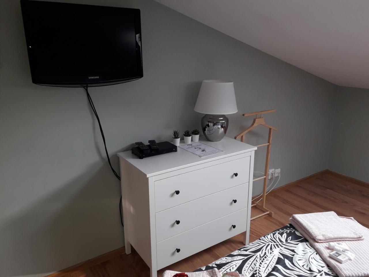 Horyzont Apartment Lublin Exterior photo