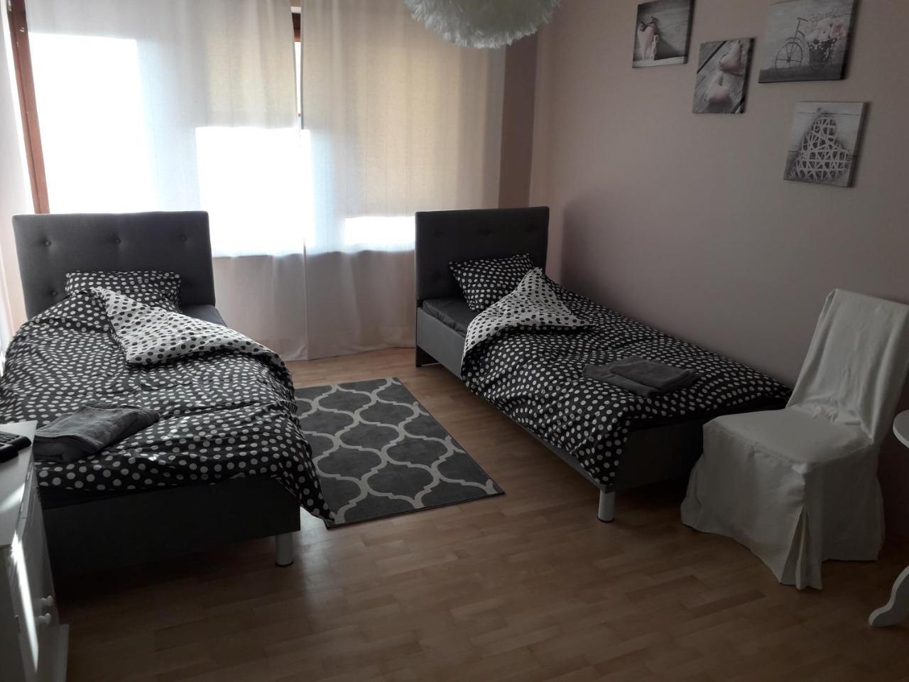 Horyzont Apartment Lublin Exterior photo
