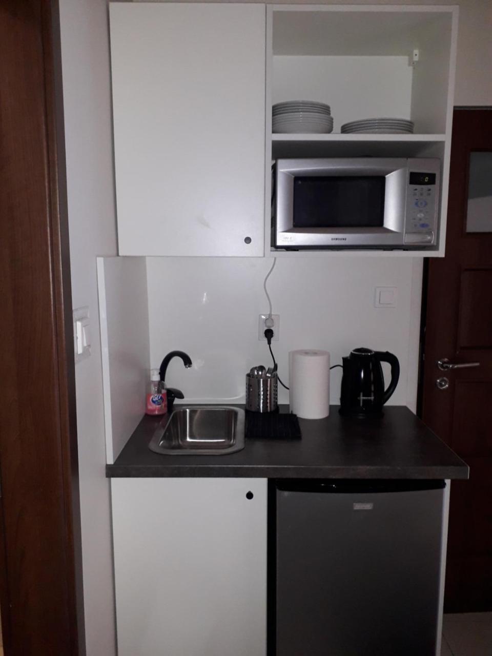 Horyzont Apartment Lublin Exterior photo